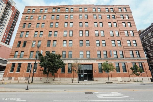 Carriage House Lofts property